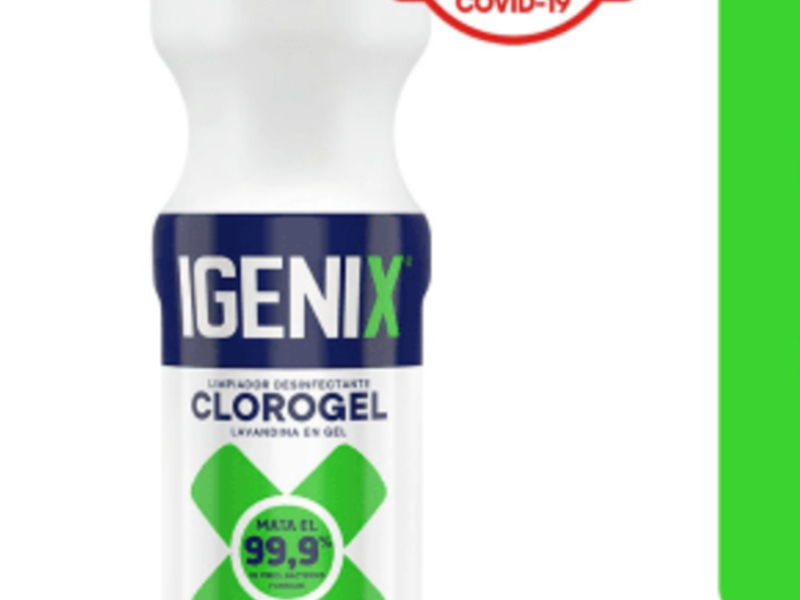 Cloro Gel Chile