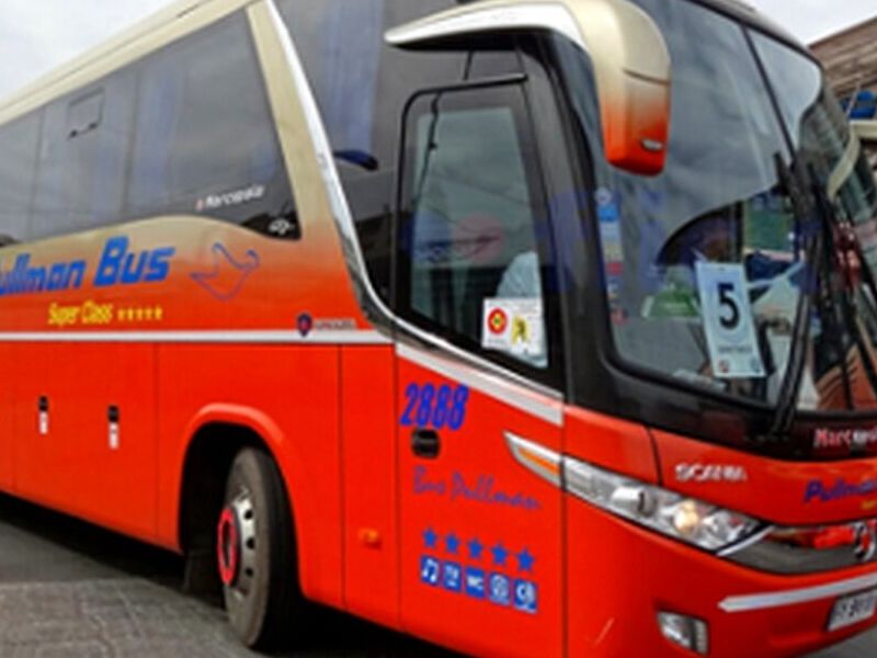 ROTULACIÓN DE BUSES Y CAMIONES CHILE