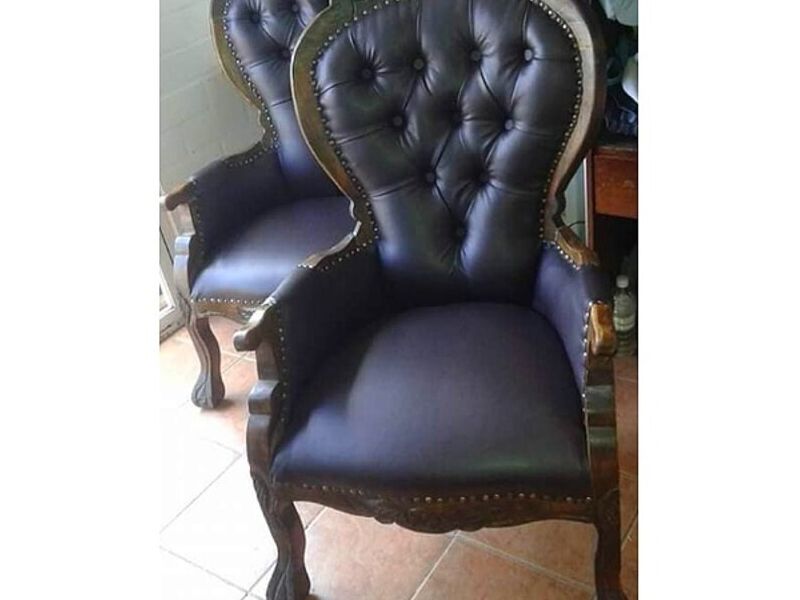 sillones clásicos Quillota