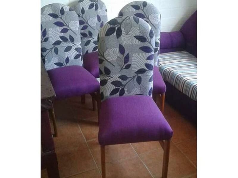 silla de comedor Quillota