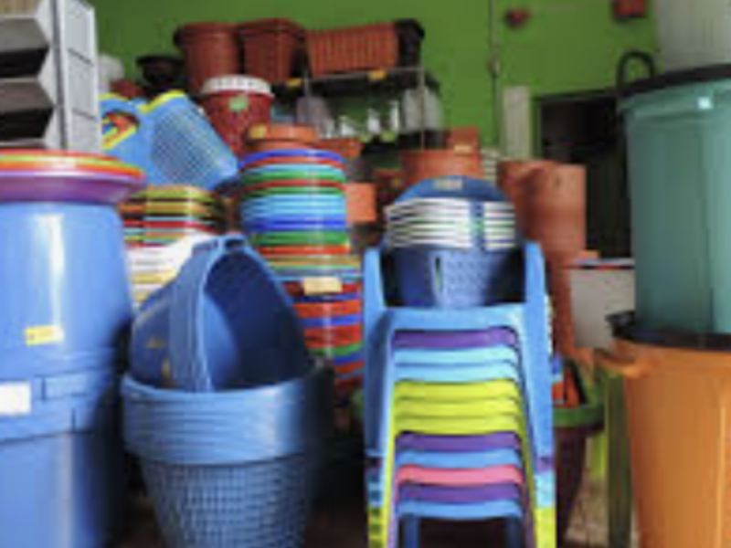Vasos de plástico Chile