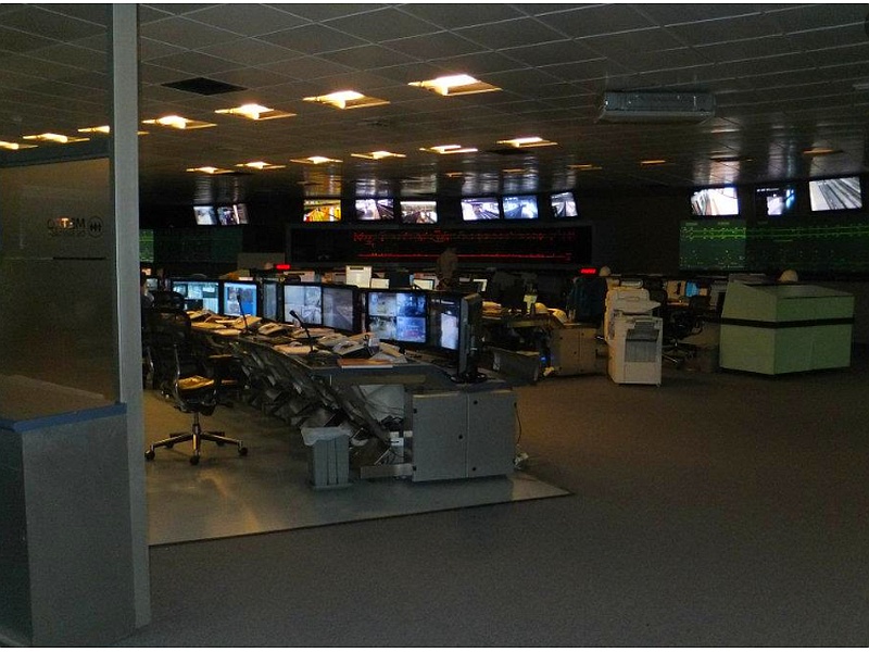Control Logístico Chile