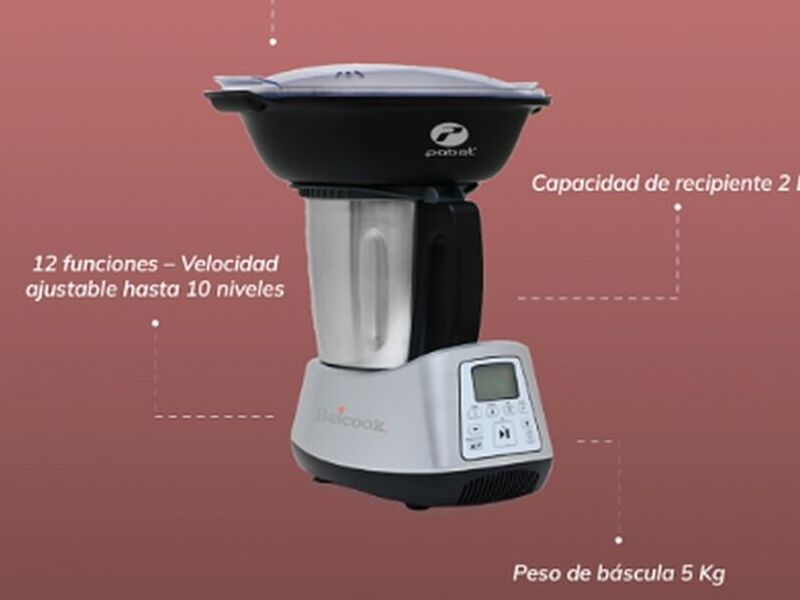 Robot de cocina Beicook