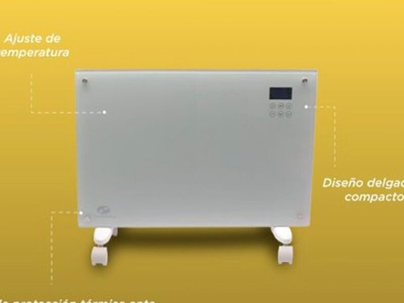 Calefactor Modelo Canelo IIB 1500