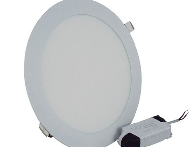 Foco redondo LED 18W - Chile