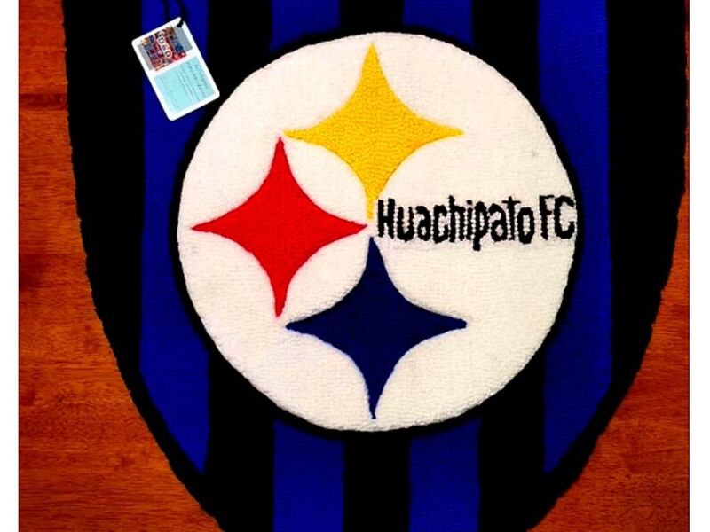 Alfombra Huachipato FC Chile
