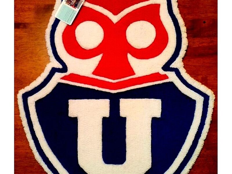 Alfombra La "U" Chile