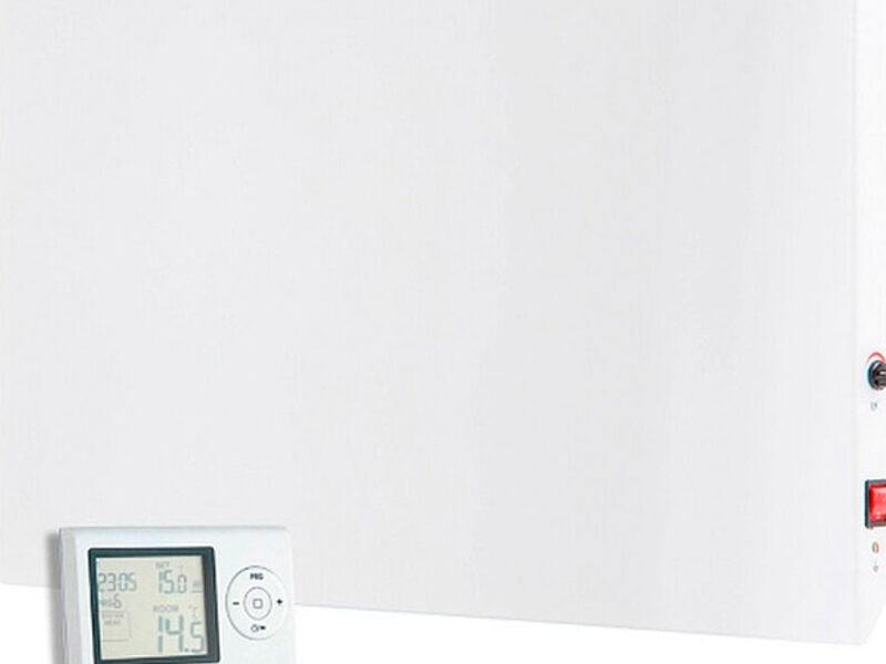 Calefactor Eléctrico Term.