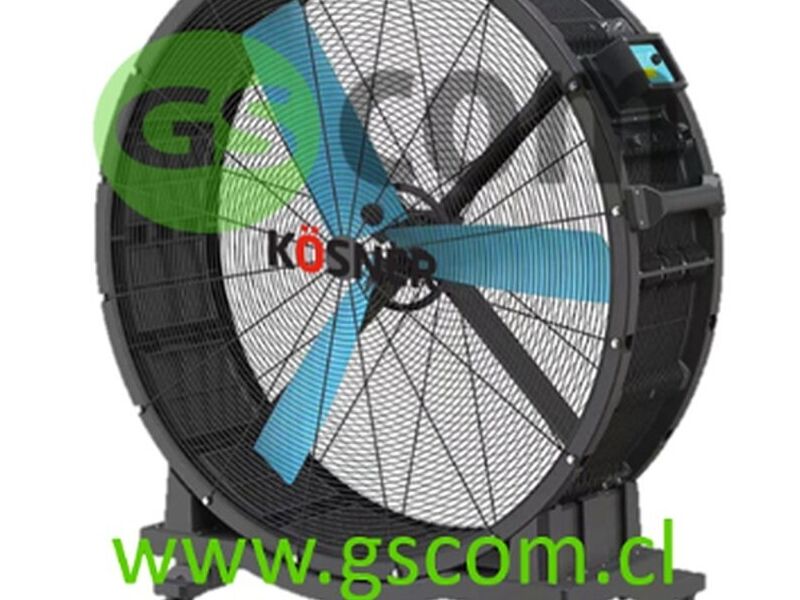 VENTILADOR INDUSTRIAL JUMBO
