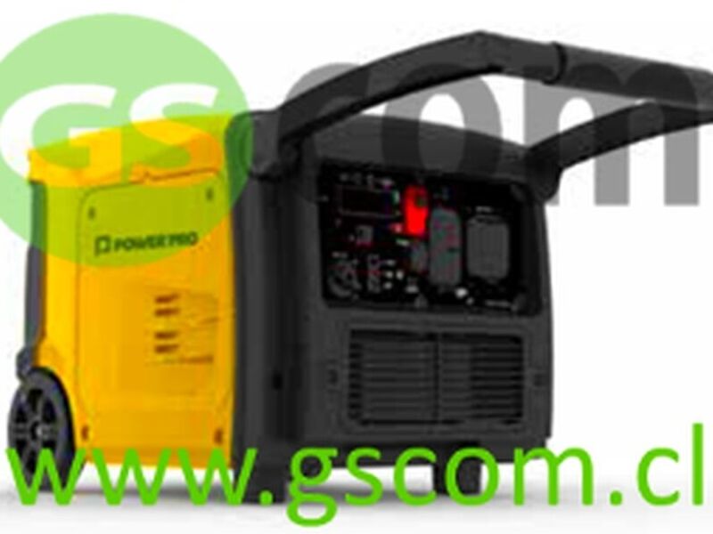 Generador Digital Inverter Power