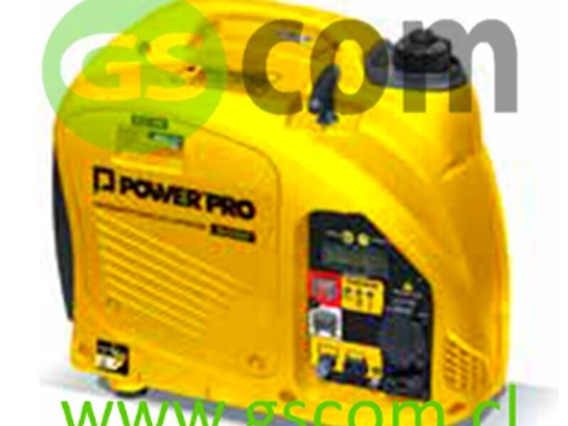 Generador Digital Inverter Power Pro