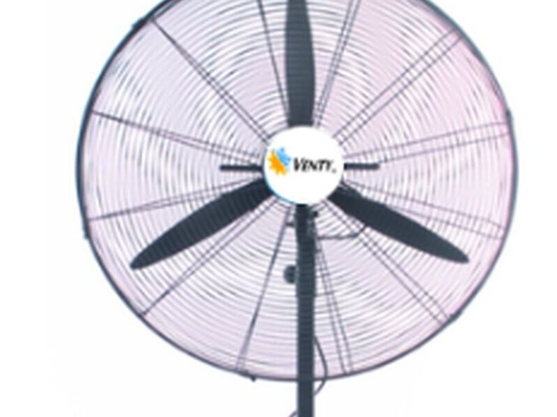 VENTILADOR INDUSTRIAL DE PEDESTAL 20" Chile 