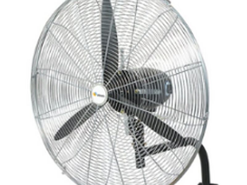 VENTILADOR DE MURO CON SWITCH CORDON 30" Chile