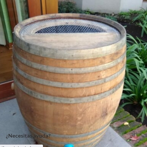 Acumulador de Agua Chile 