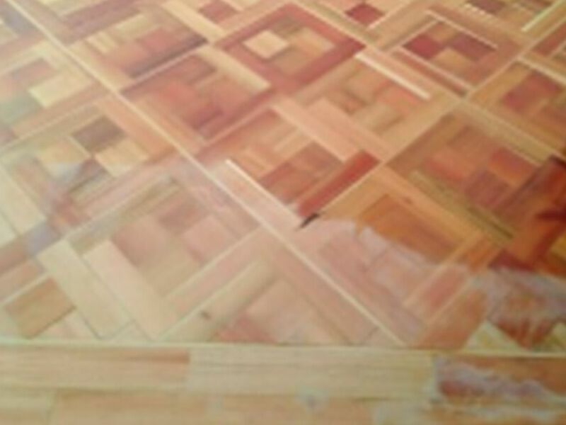 Piso de madera Haya Clásica 