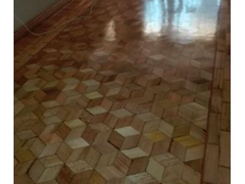 Piso de madera Pino Rústico