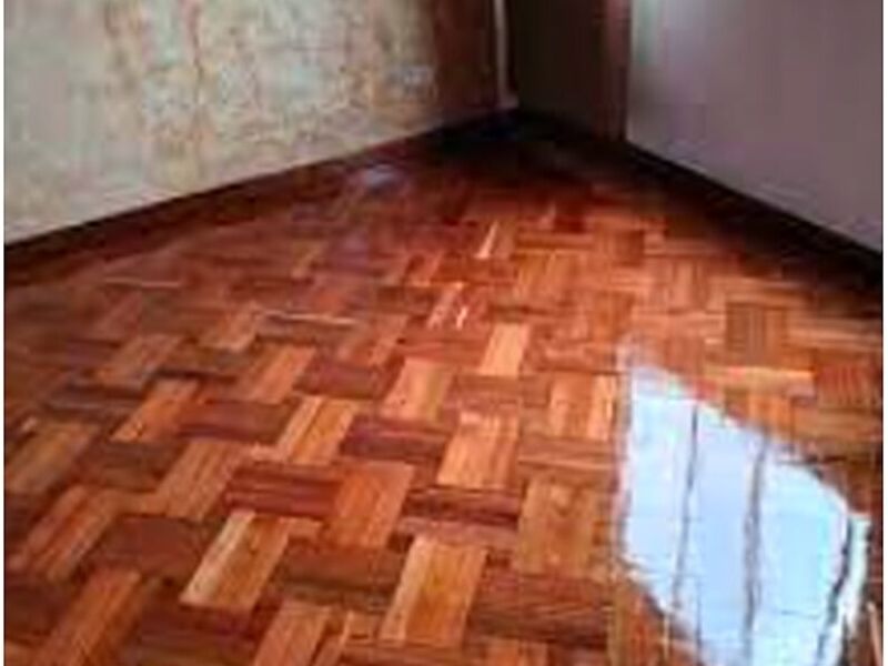 Piso de madera Patagonian Rosewood