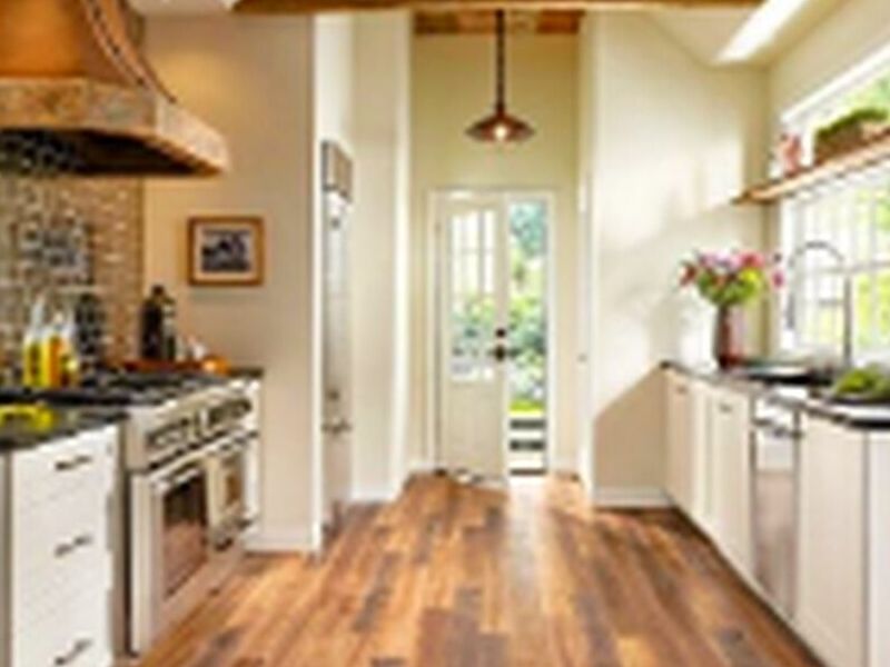 Piso de madera Palo Santo 