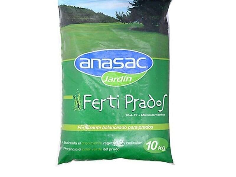 Fertilizante FERTI PRADOS Chile