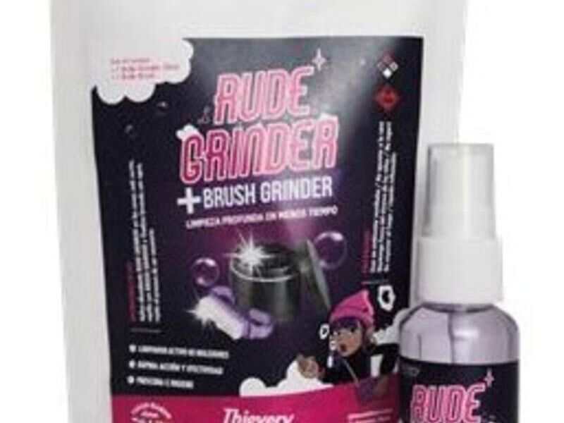 Rude Grinder Chile