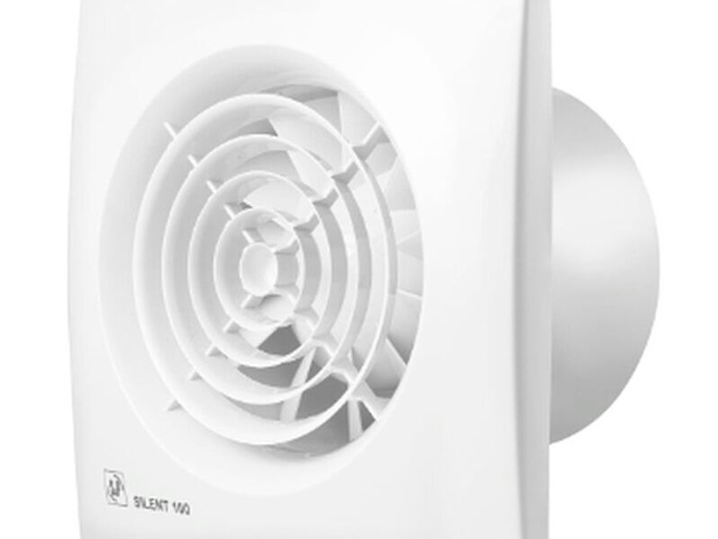 EXTRACTOR PARA BAÑO SILENT-100 CZ Chile
