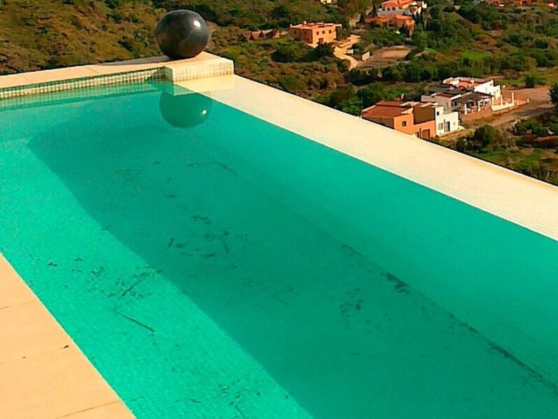Piscina Grande Chile
