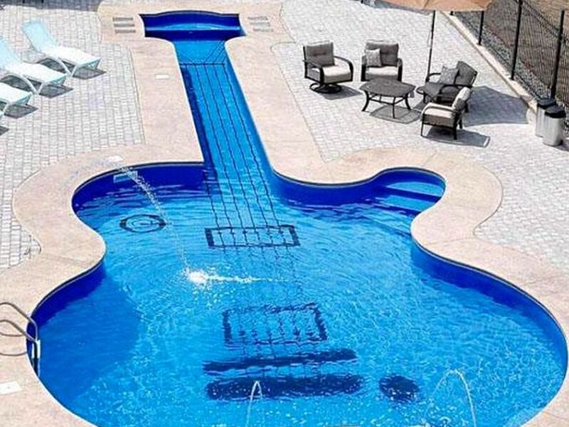 Piscina Jacuzzi Chile