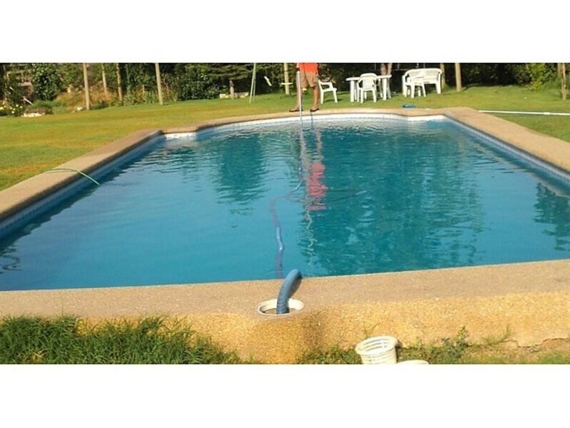 Piscina Turquesa Chile