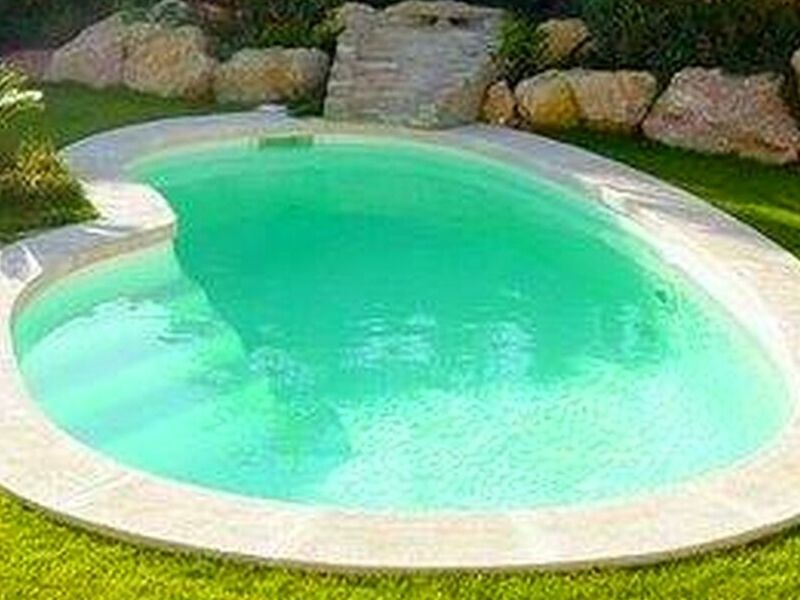 Piscina Turquose Chile