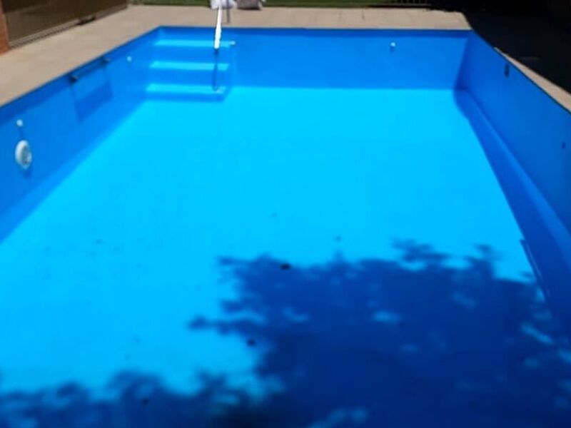Piscina Azul Chile