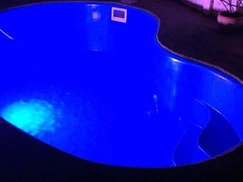 Piscina Blue Chile