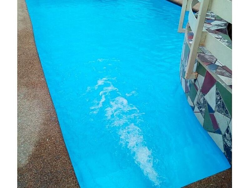 Piscina Rectangular Chile