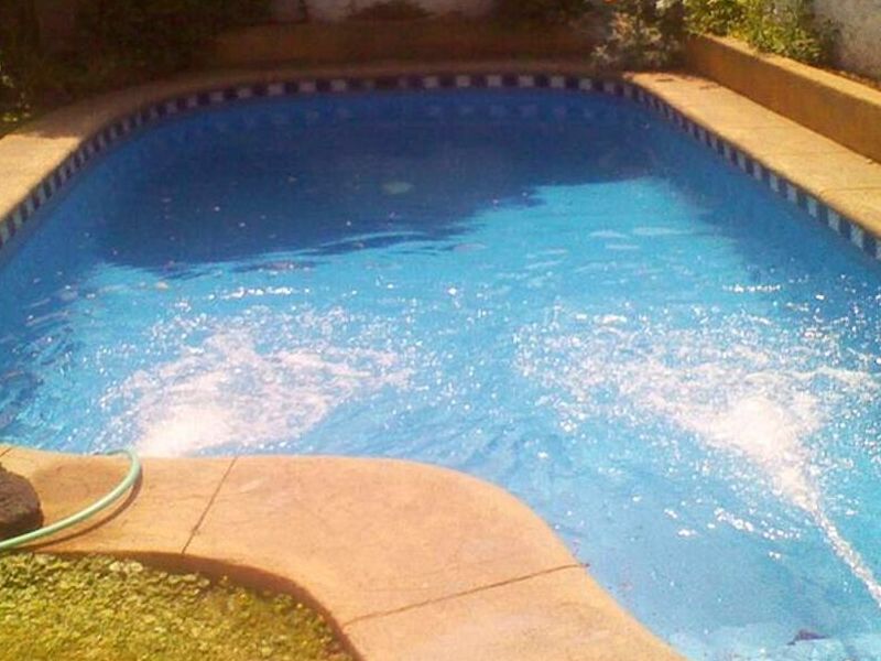 Piscina Grande Chile