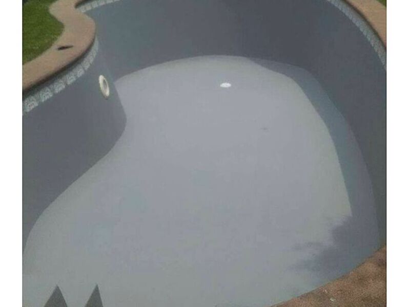 Piscina Gris Chile