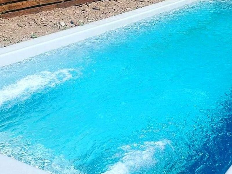 Piscina moderna Chile