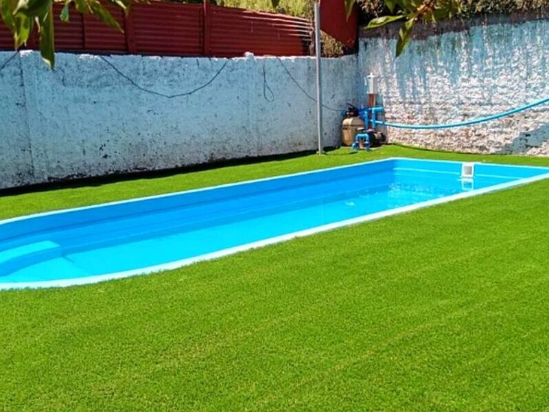 Piscina romana Chile