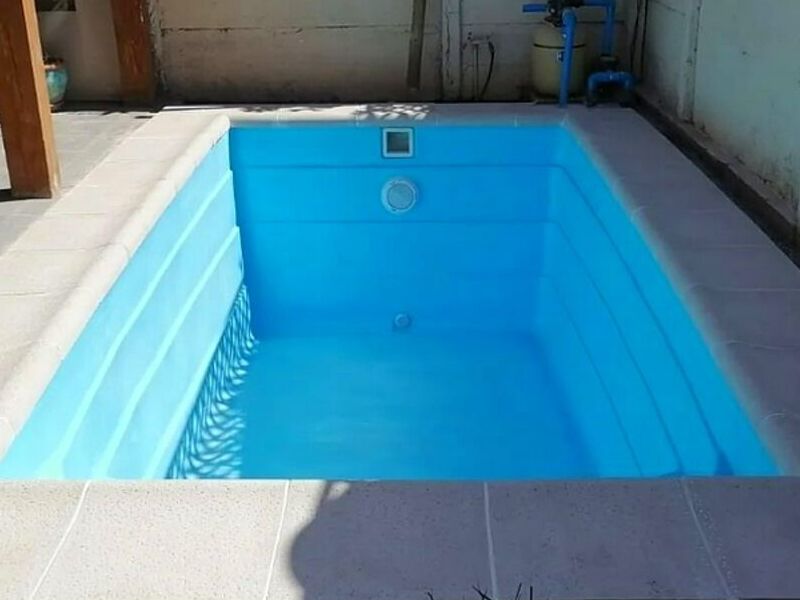 Piscina elegante Chile
