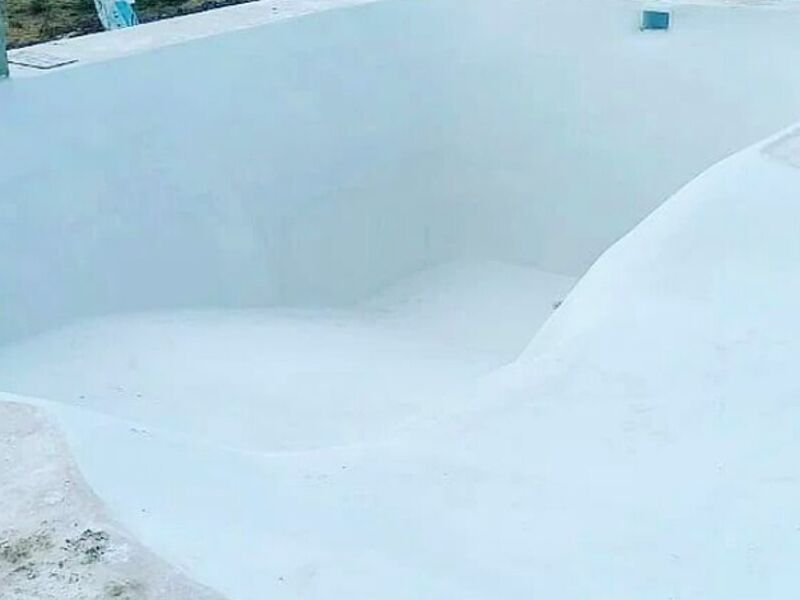 Piscina exterior Chile