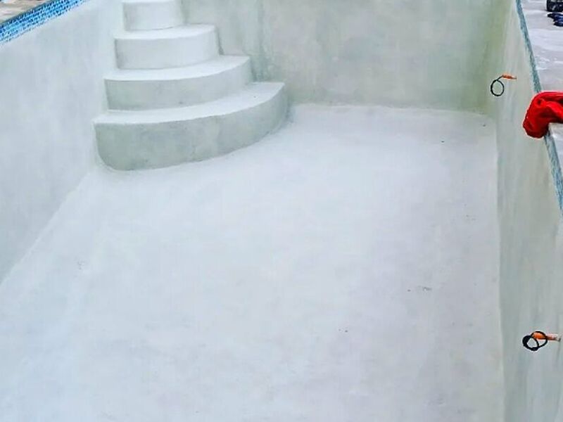 Piscina elegante Chile