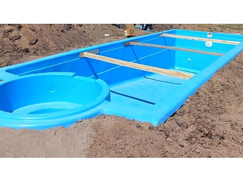 Piscina Skyblue Chile