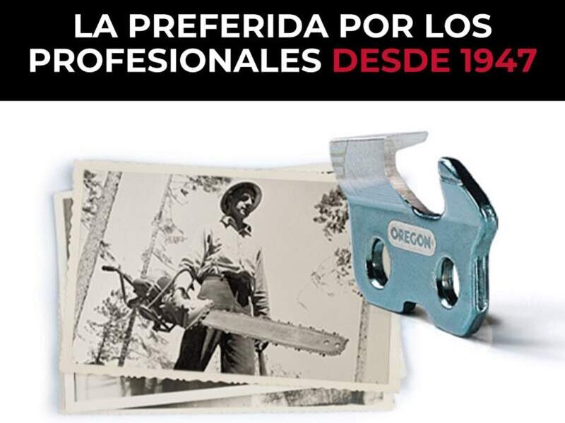 Oregón profesional Chile 