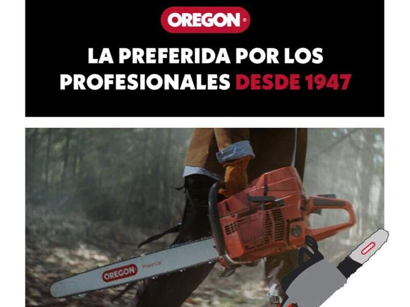 Oregón 3 Chile 