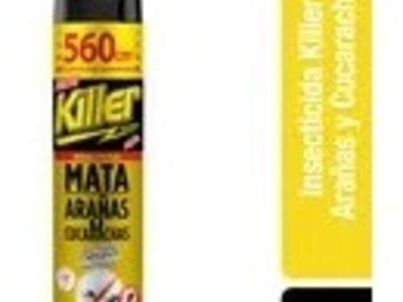 Insecticida Killer Chile 