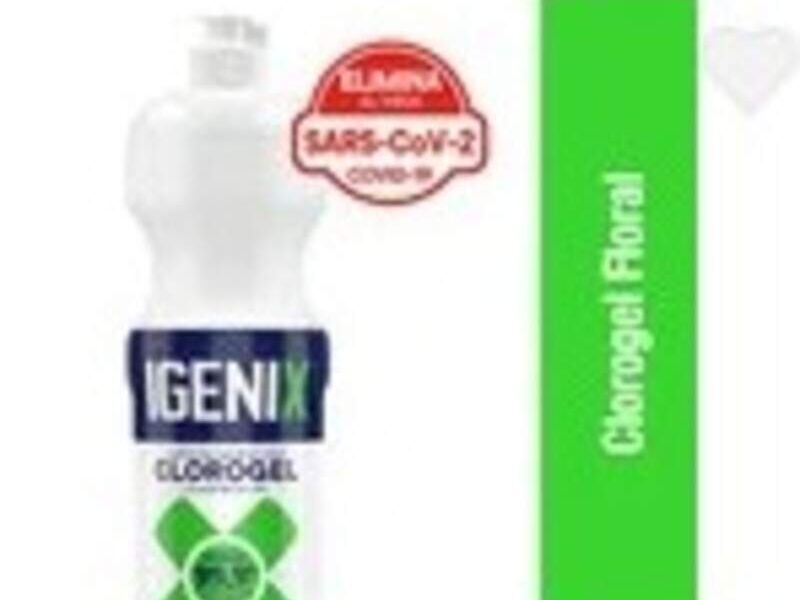 Clorogel Igenix Floral Chile 