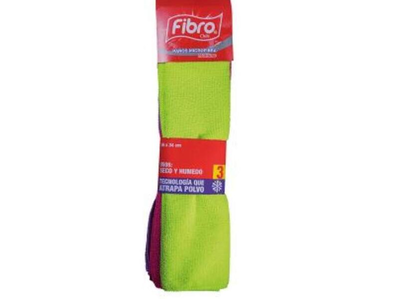 Paño microfibra multiuso Arica