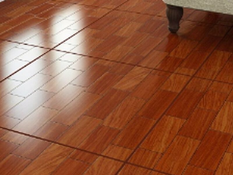 Piso de madera Ziricote
