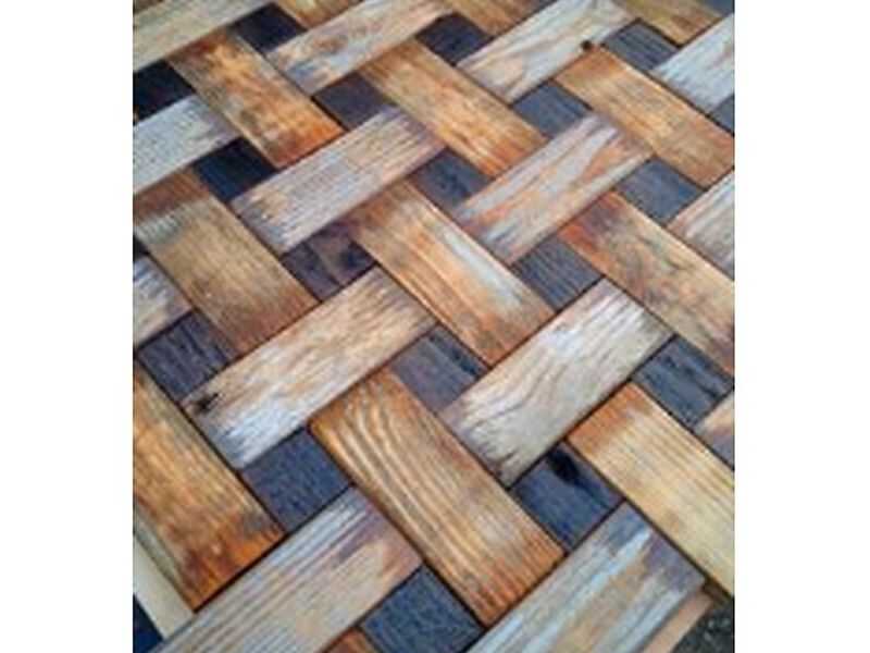 Piso de madera Niangon