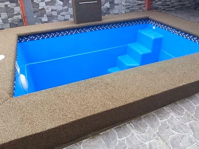 Piscina Azul Chile