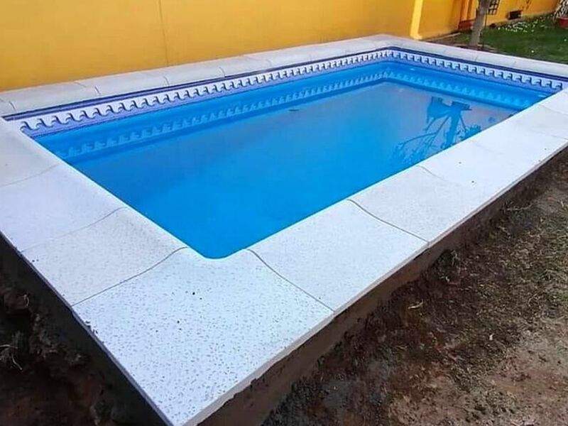 Piscina Larga Chile