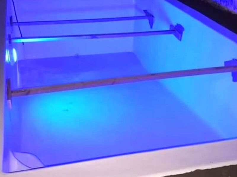 Piscina Luz Chile